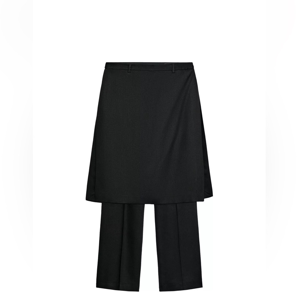 Zara Pareo Black Pants - NWT